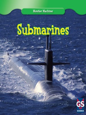 cover image of Submarines